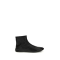 The Row Black Lamb Ovis Aries Aries Ankle Boots