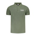 Accademia Militare Verde Cotton Men Polo