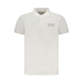 Accademia Militare Bianco Cotton Male Polo Shirt