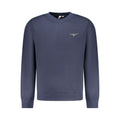 Accademia Militare "Blu Cotton Men Sweatshirt"